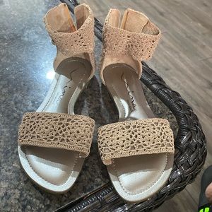 ninaOriginal Women's Union Dress Sandal